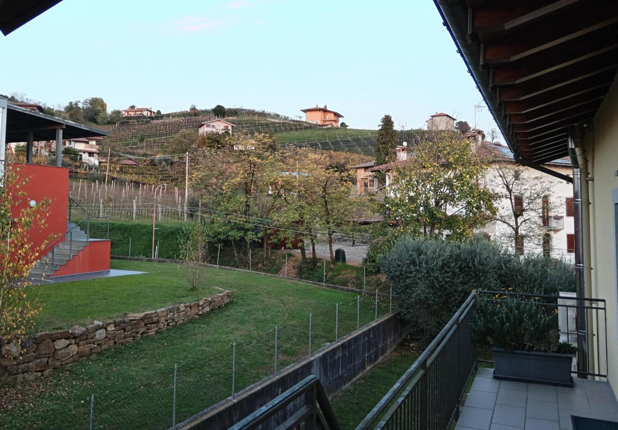Sara&Sara Alloggio Agrituristico Savorgnano Exterior photo