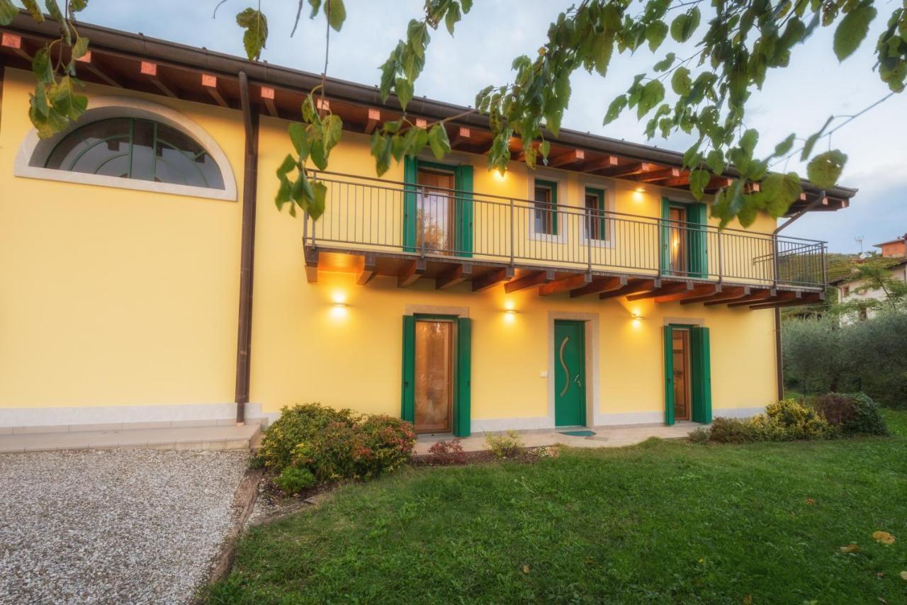 Sara&Sara Alloggio Agrituristico Savorgnano Exterior photo